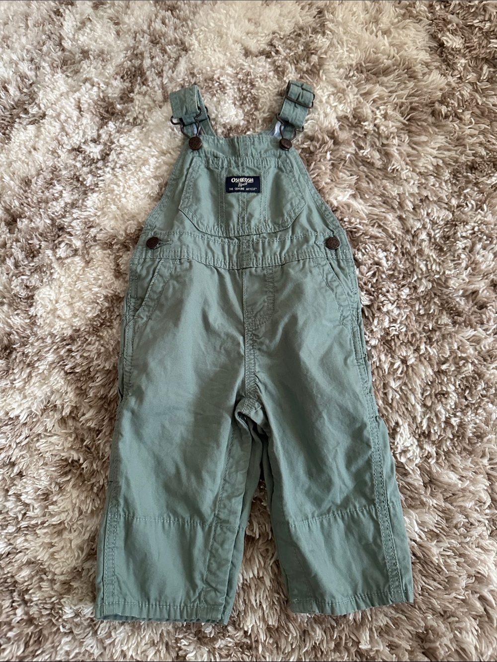 Oshkosh overalls
